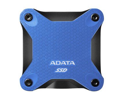 Dysk zewnętrzny ADATA SD600Q 240GB USB 3.2 Gen. 1 Niebieski